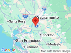 Map of Site Report: Delta Meadows State Park, United States of America